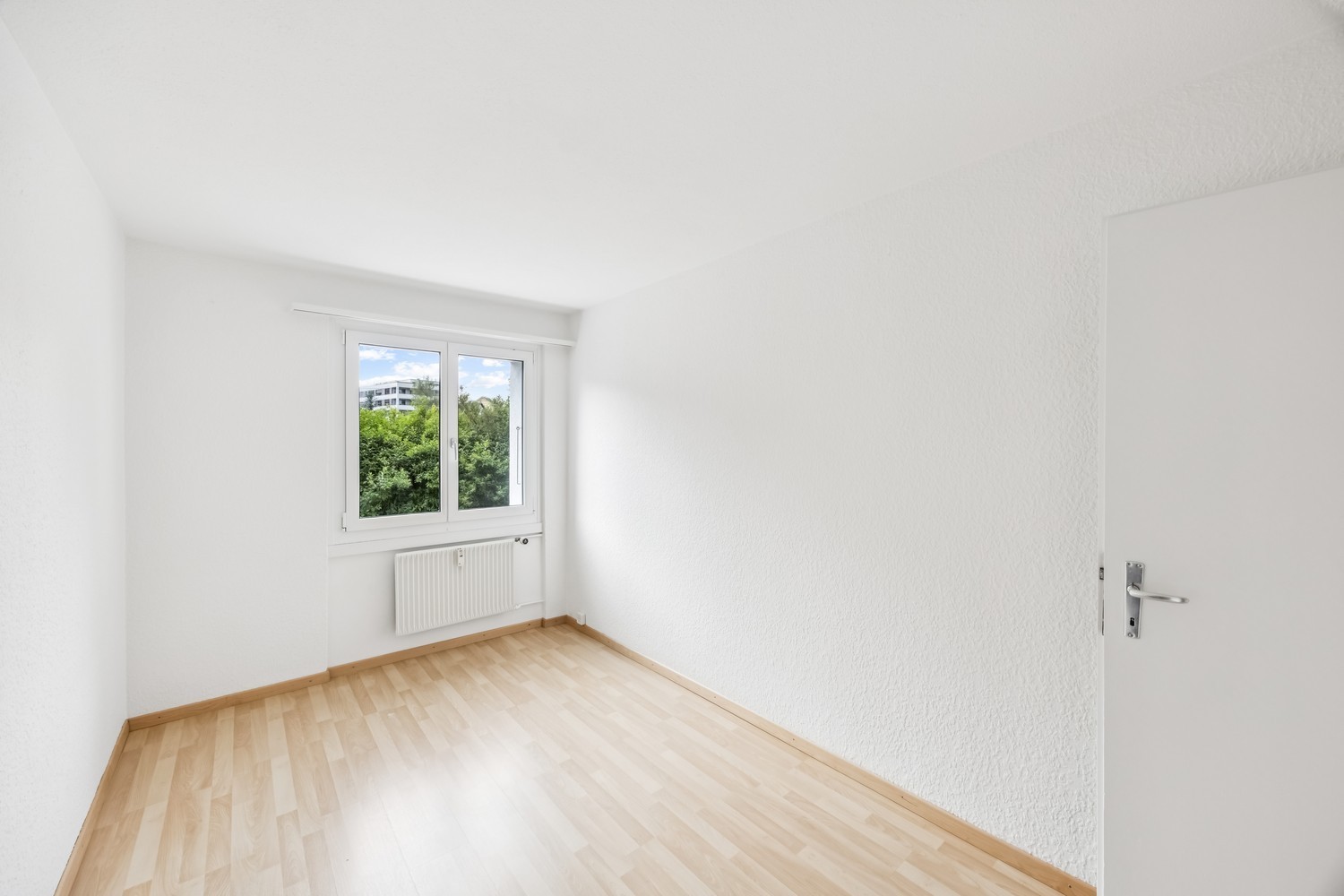 2 rooms apartment