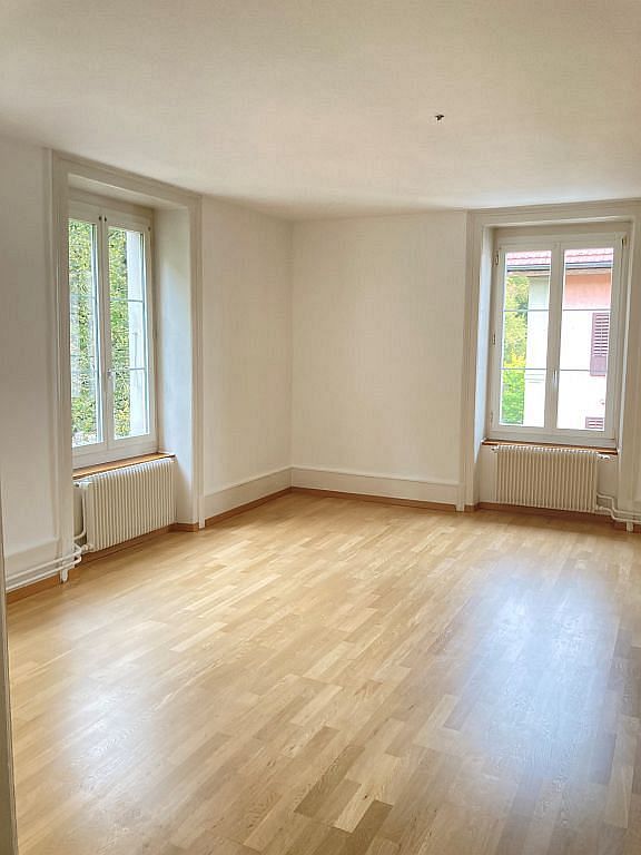 4 rooms apartment