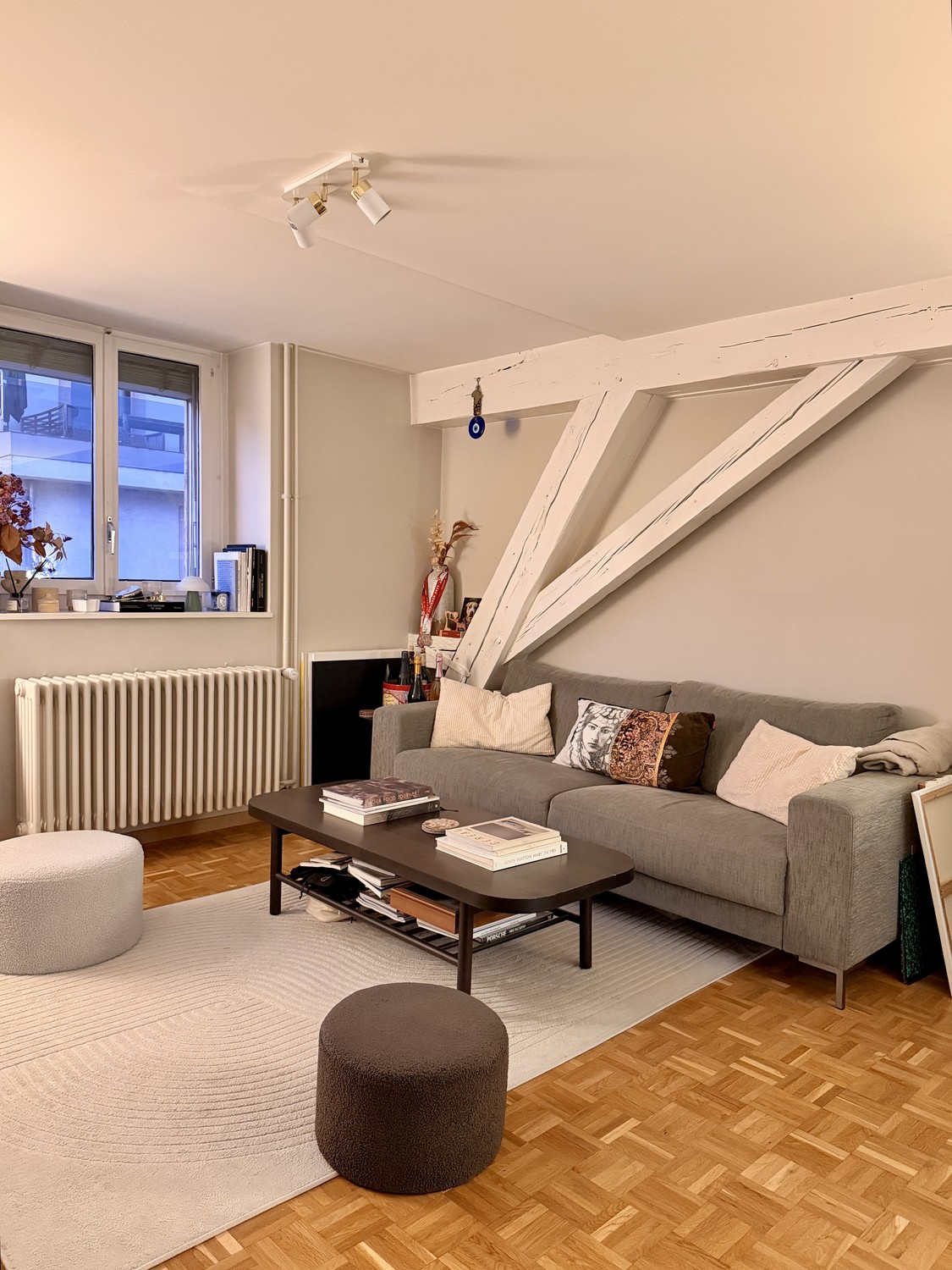 2 ½ Zimmer-Wohnung