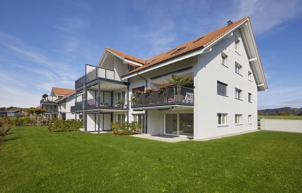 2 ½ pièces appartement