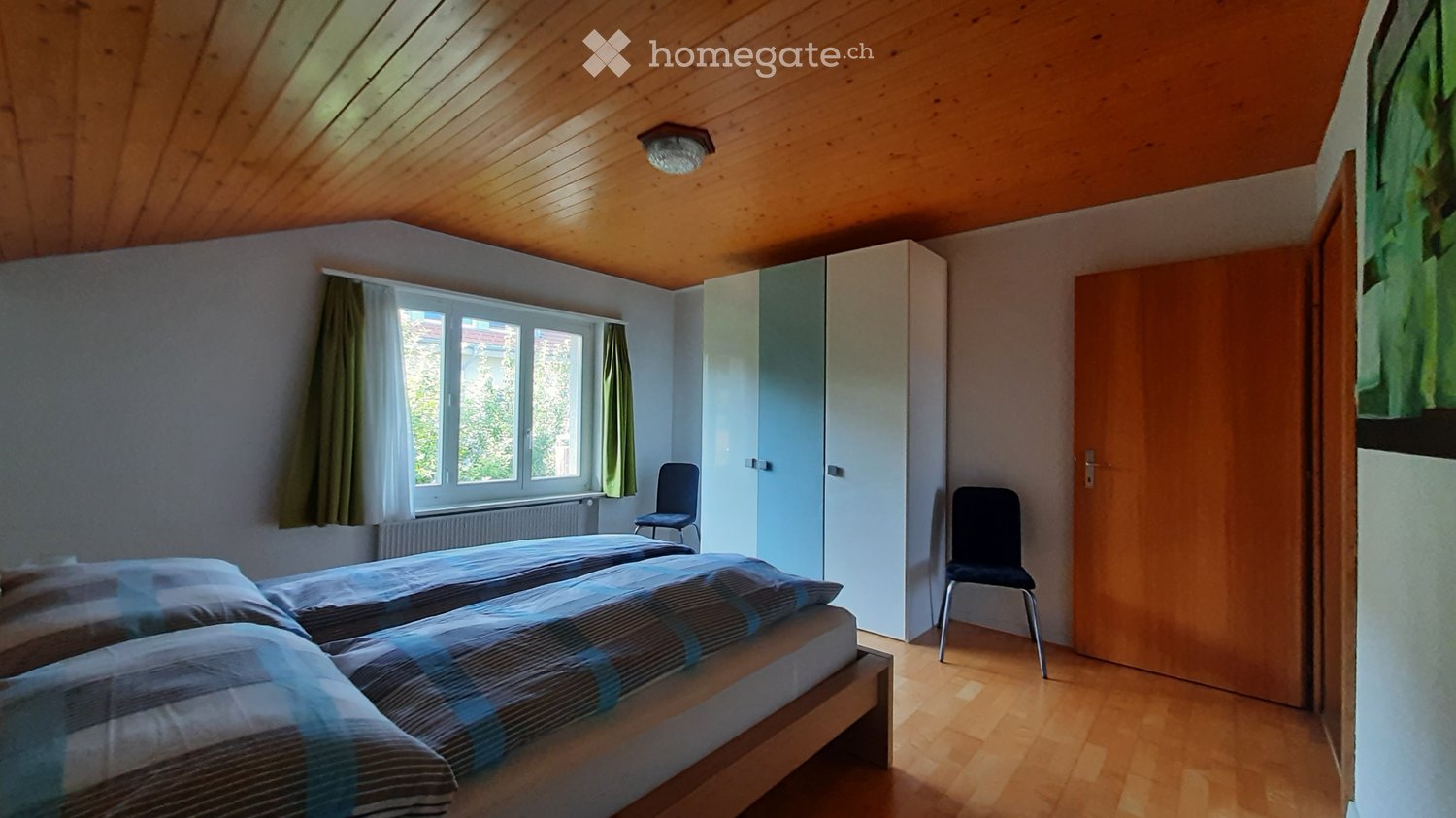 2 ½ rooms apartment, photo 1 sur 5