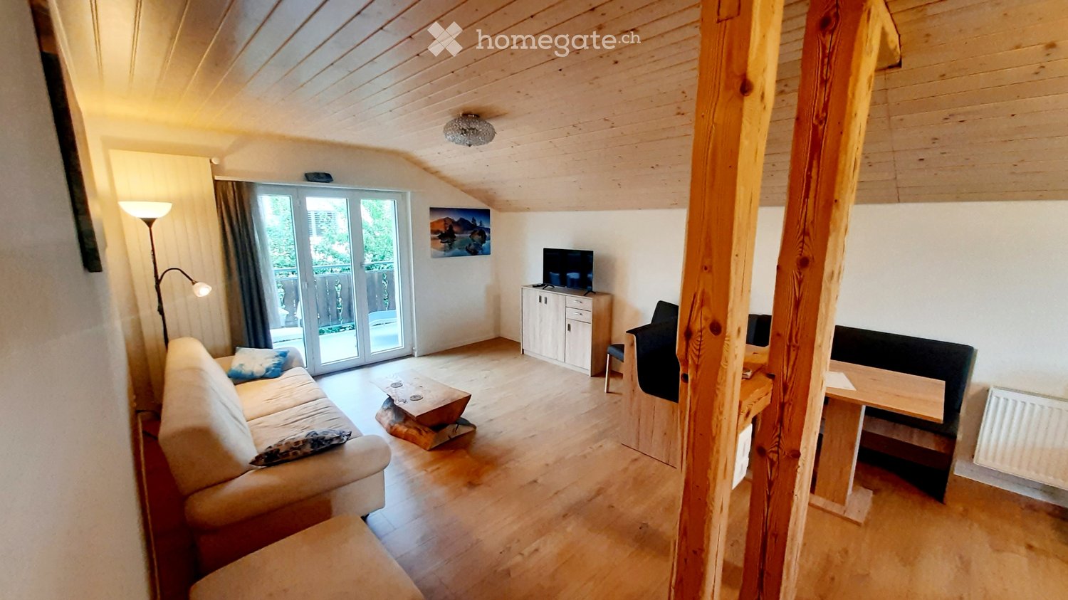 2 ½ rooms apartment, photo 2 sur 5