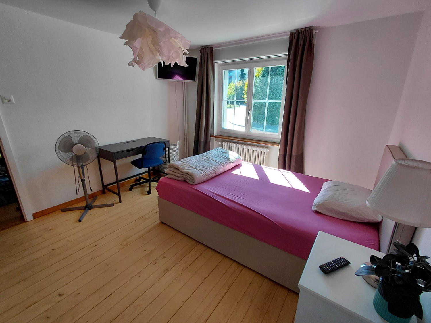 Room in a shared flat, Foto 8 von 8
