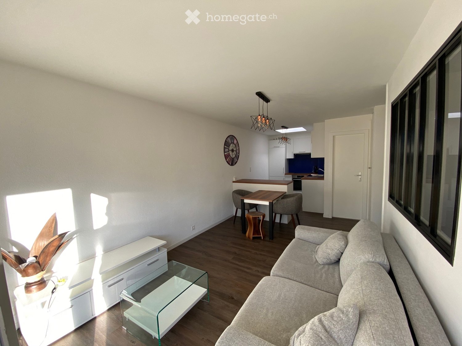 2-Zimmer-Wohnung