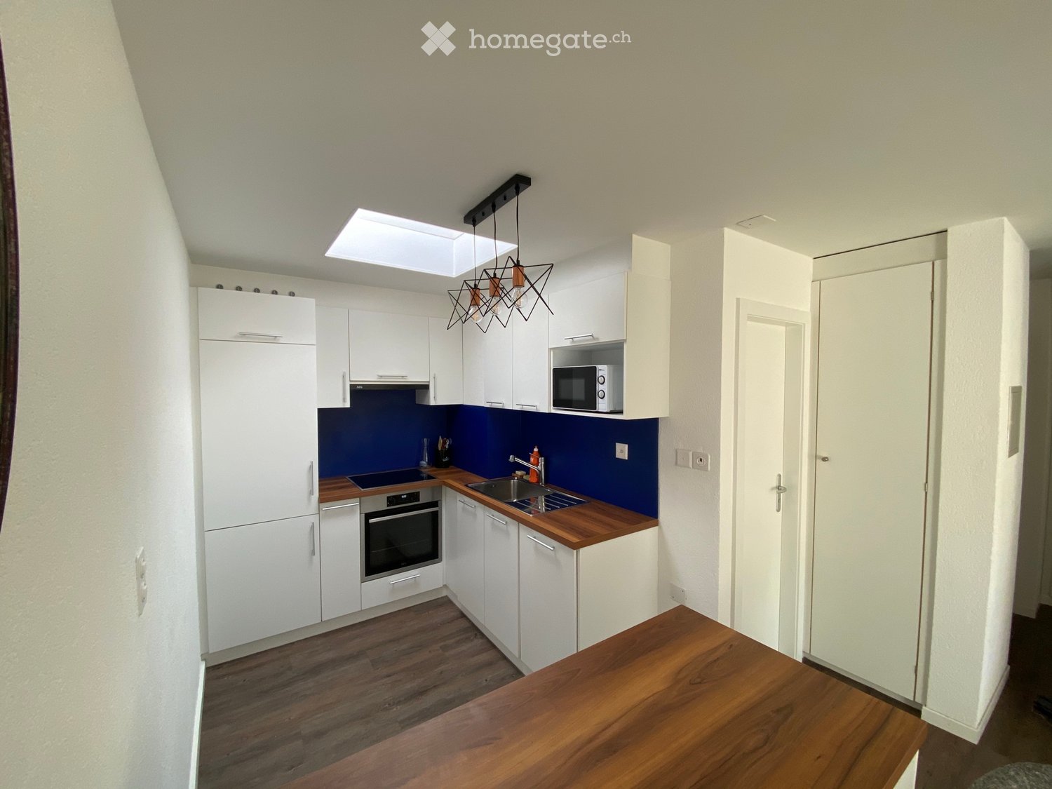 2-Zimmer-Wohnung