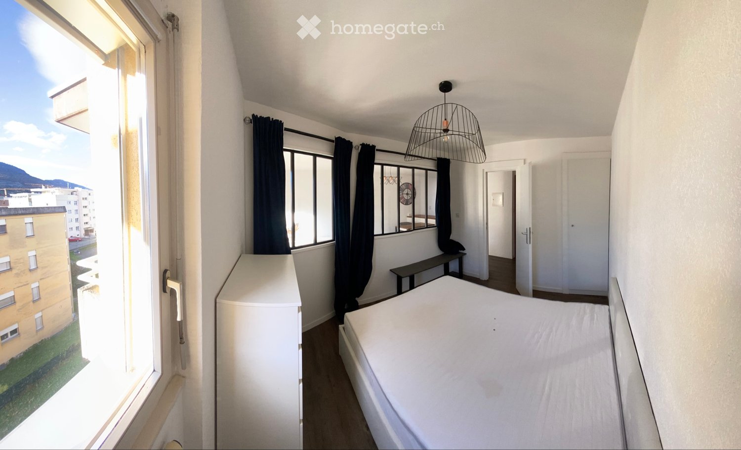 2-Zimmer-Wohnung