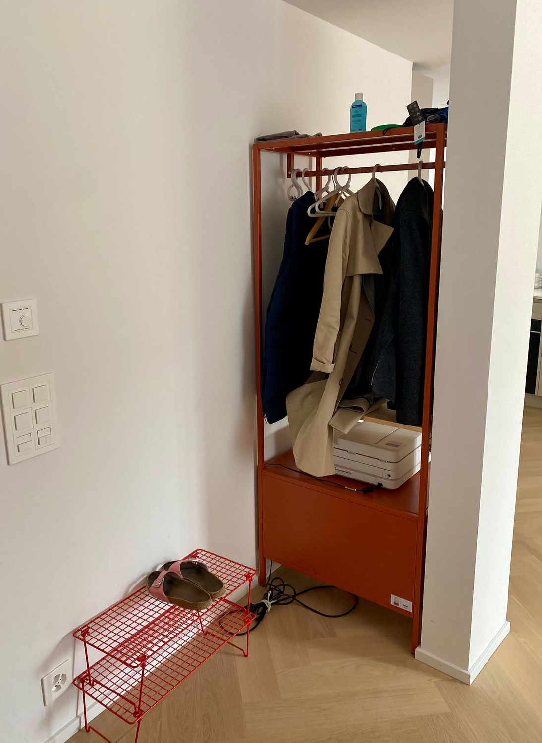1 ½ rooms apartment