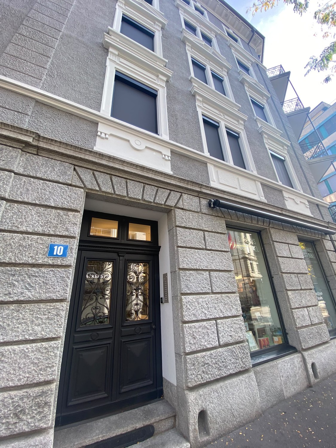 1 ½ rooms apartment