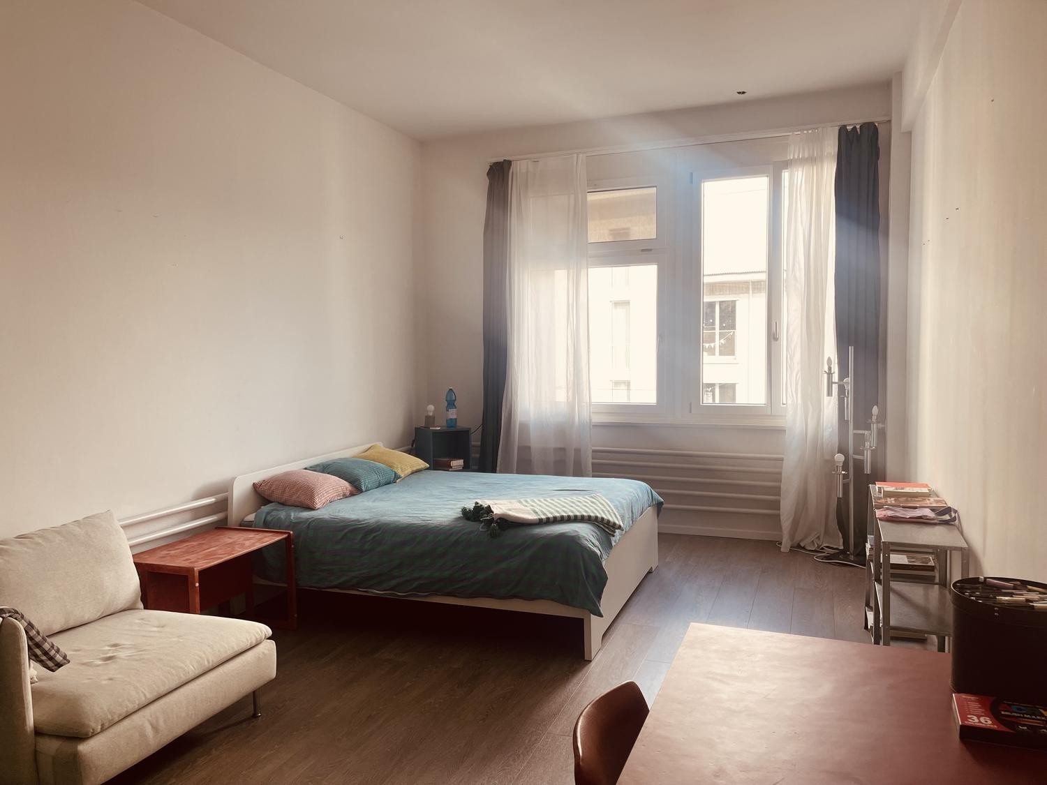 Room in a shared flat, Foto 1 von 6