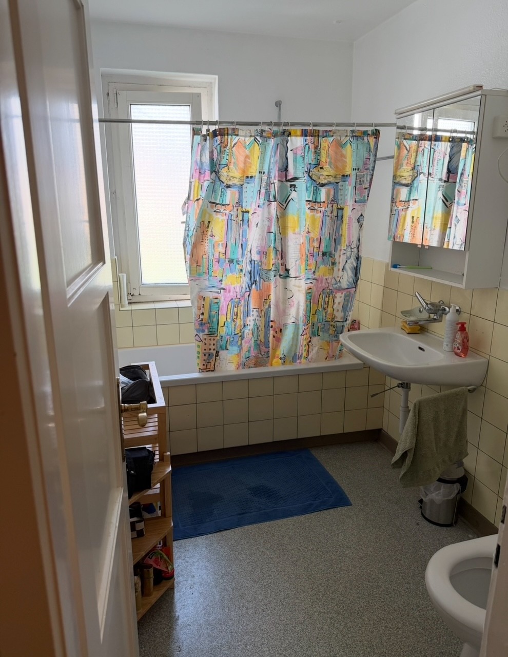 Zimmer in einer WG, Foto 3 von 4