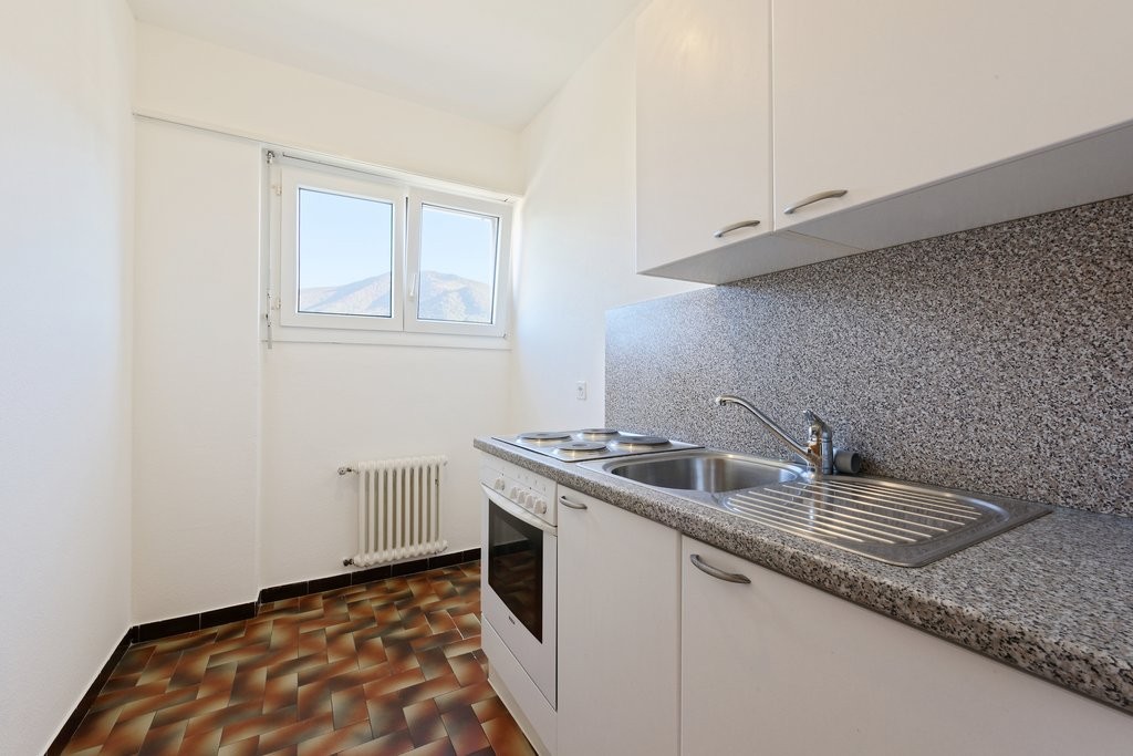 1-Zimmer-Wohnung