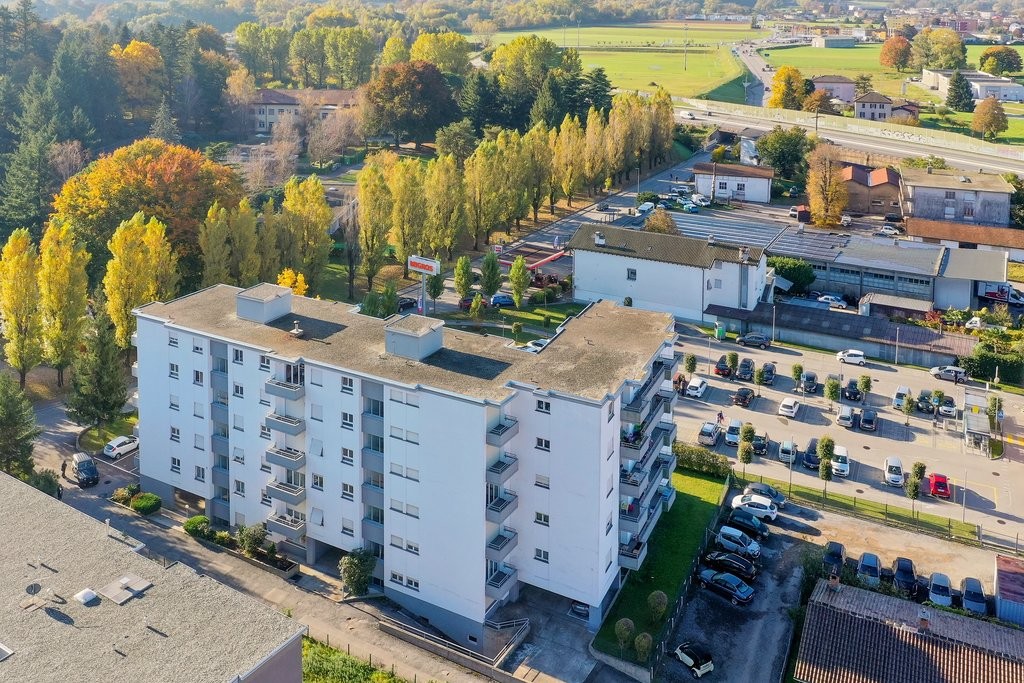 1-Zimmer-Wohnung