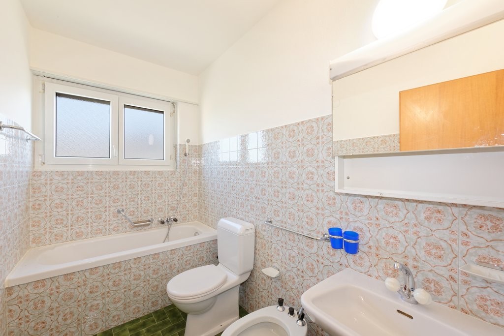 1-Zimmer-Wohnung