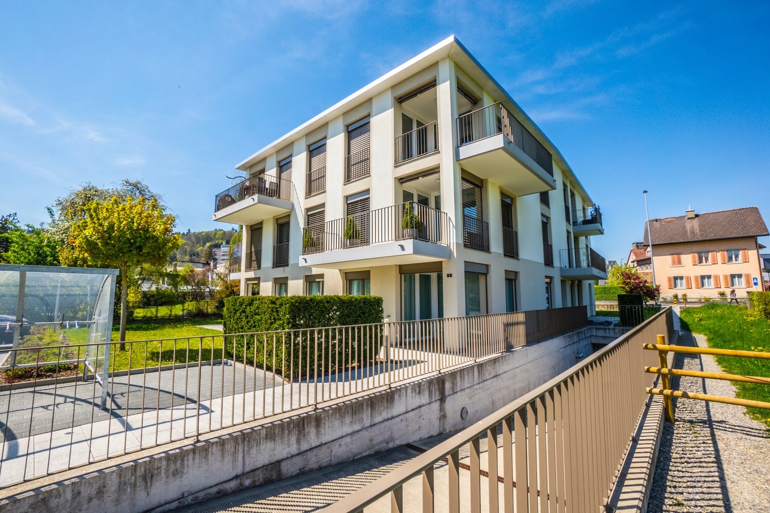 Appartement de 2 ½ pièces