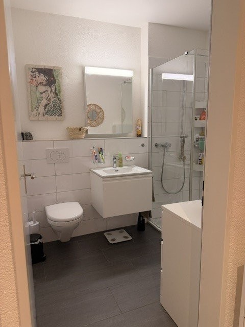Appartement de 2 ½ pièces