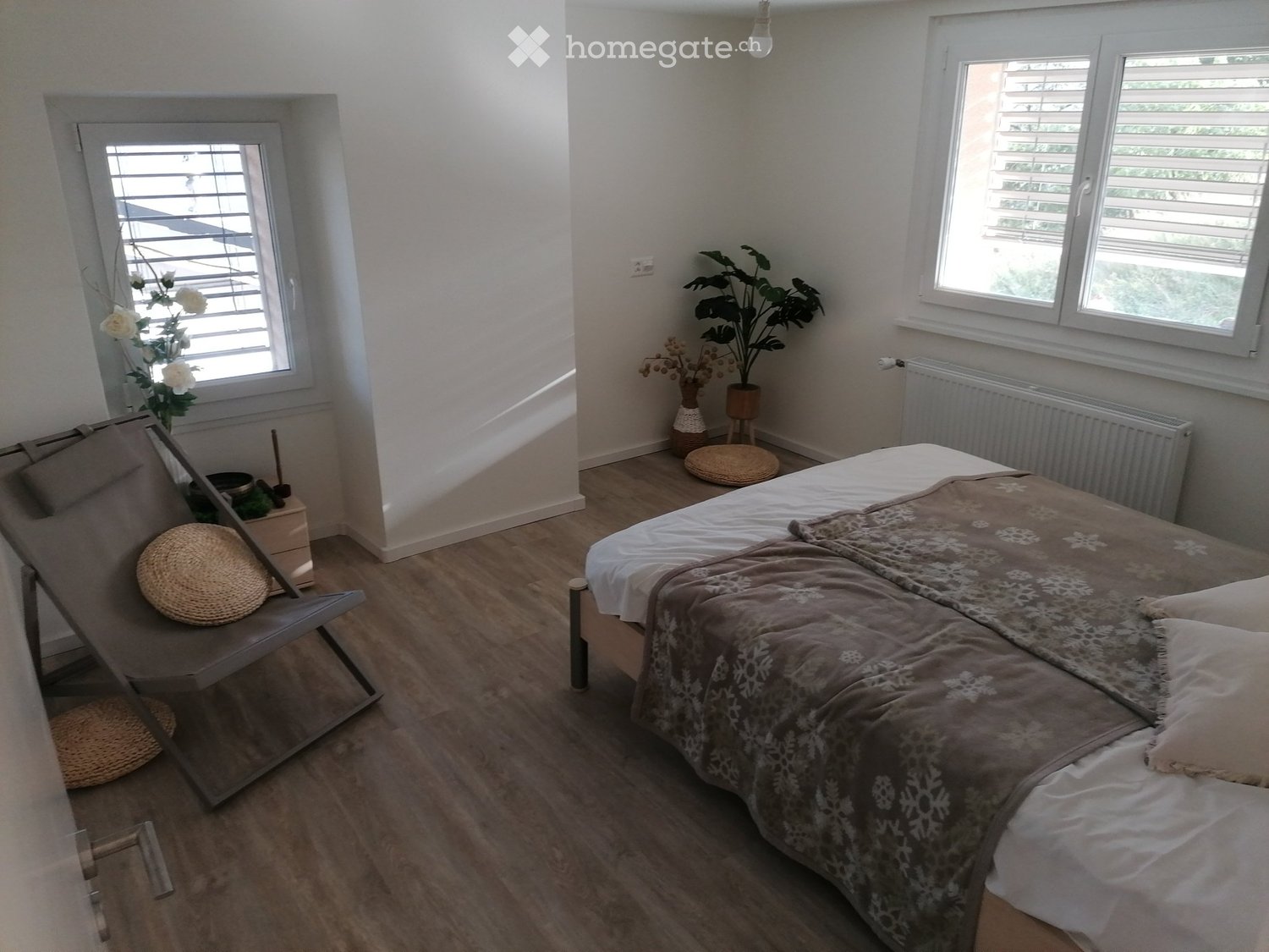 3 ½ Zimmer-Wohnung