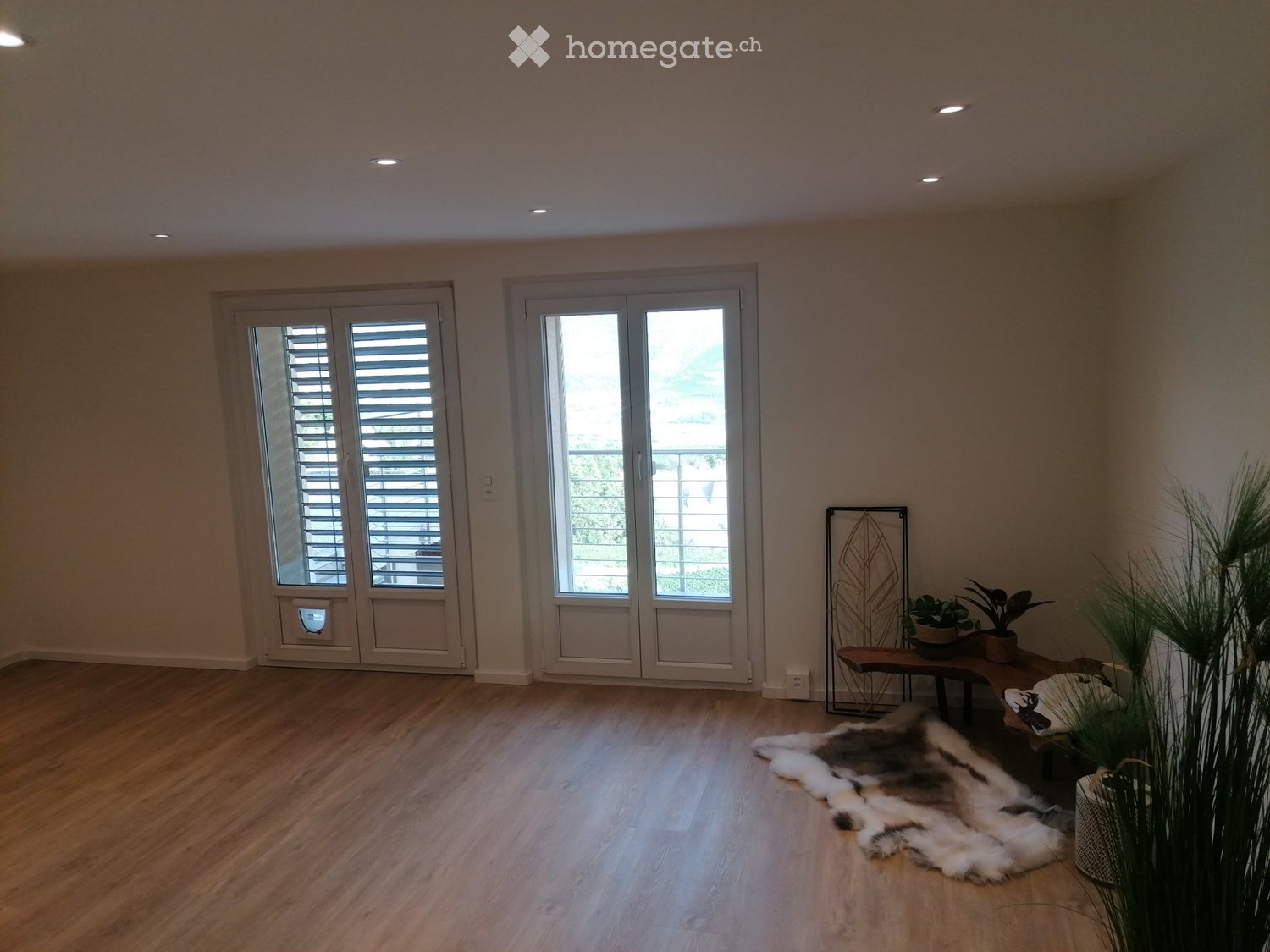 3 ½ Zimmer-Wohnung