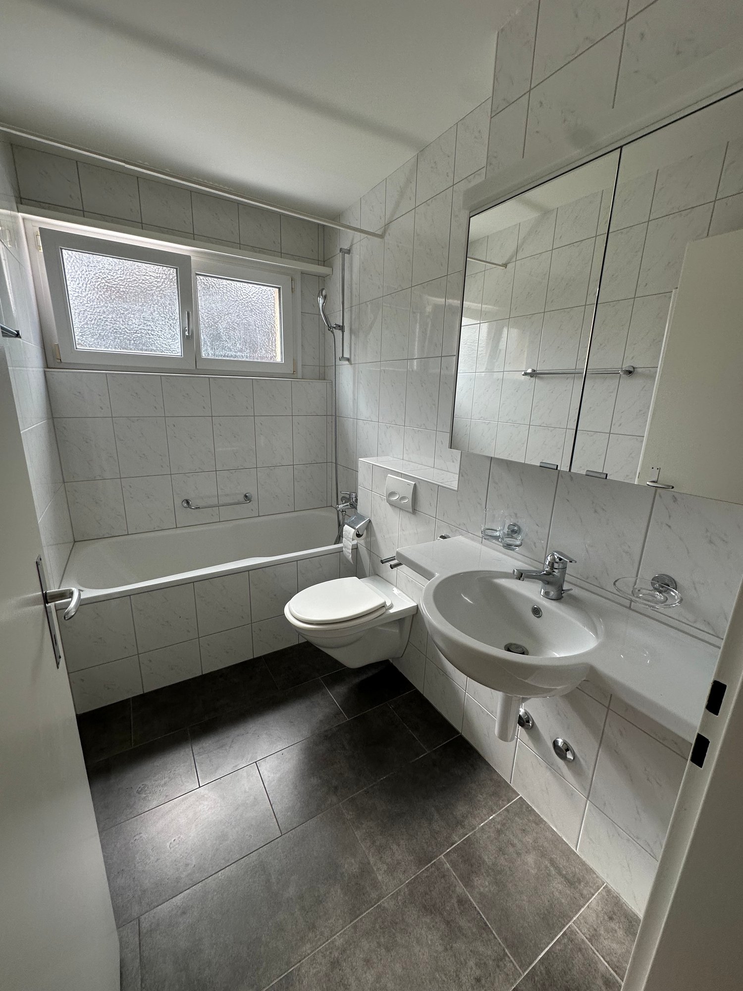 4 ½ rooms apartment