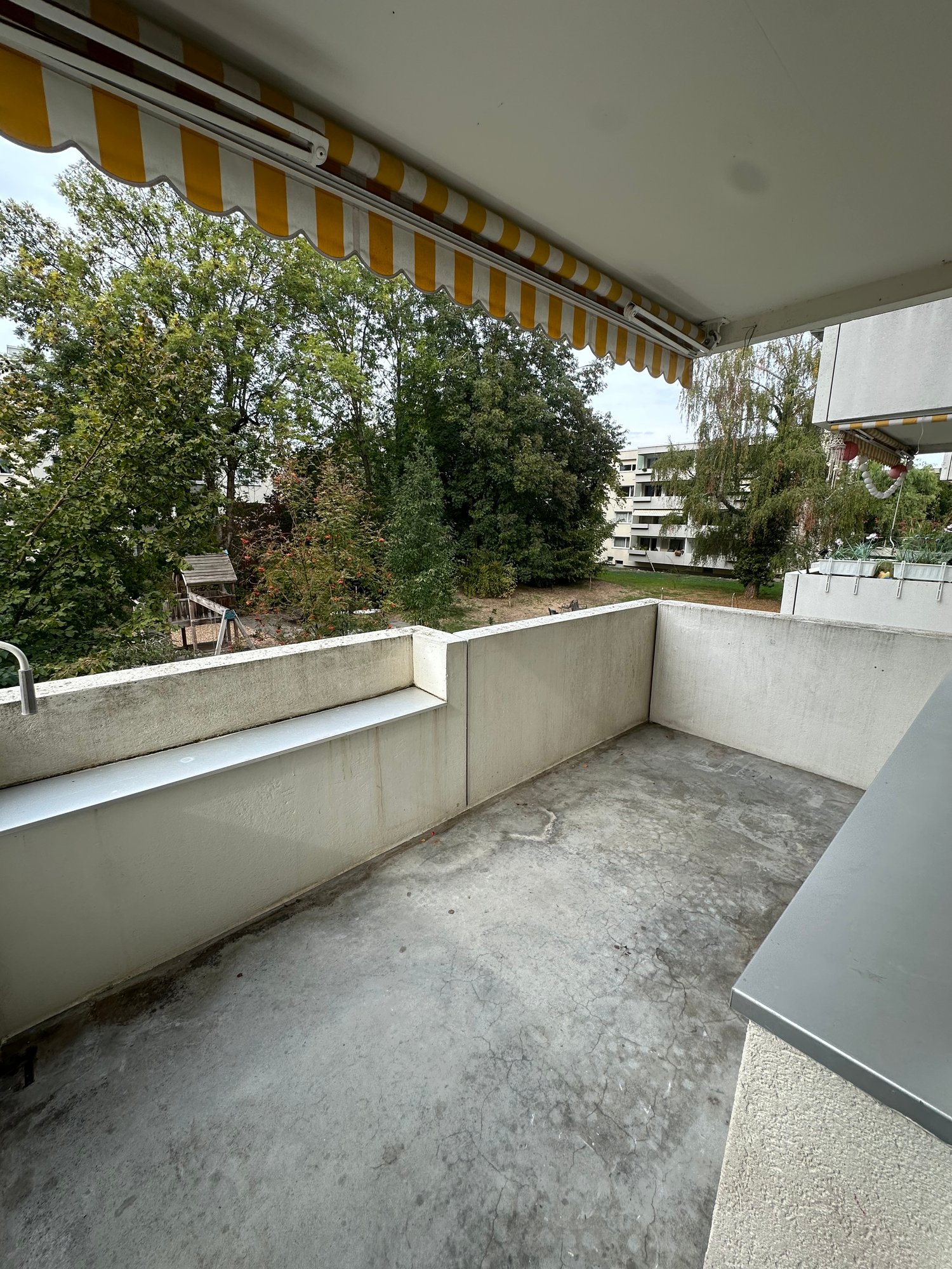 4 ½ rooms apartment