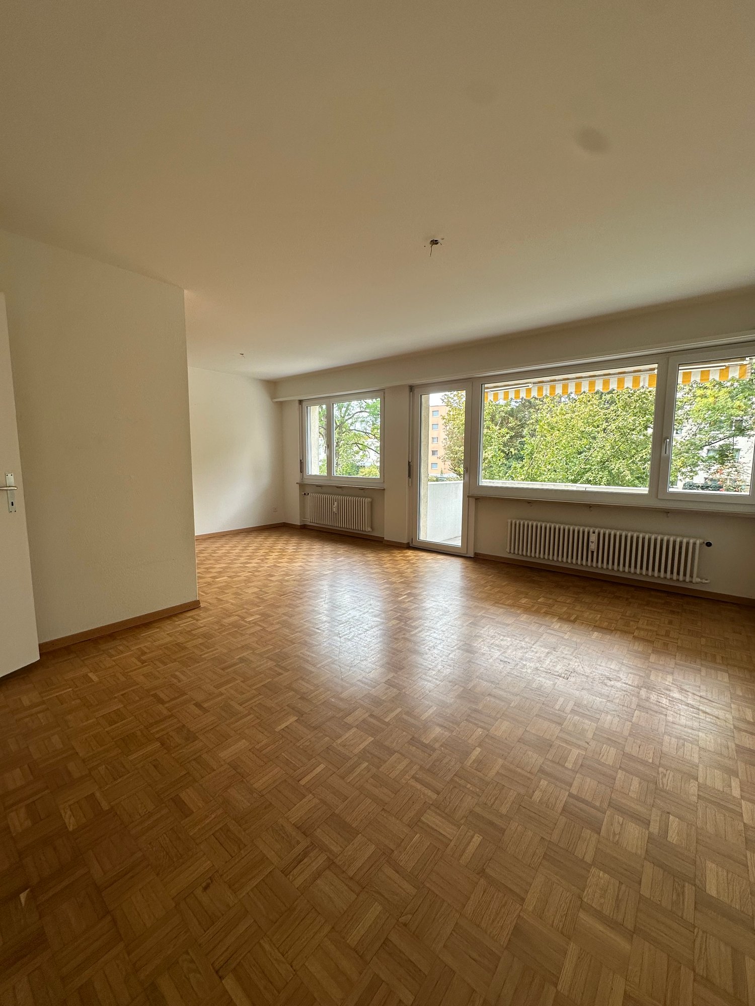 4 ½ rooms apartment