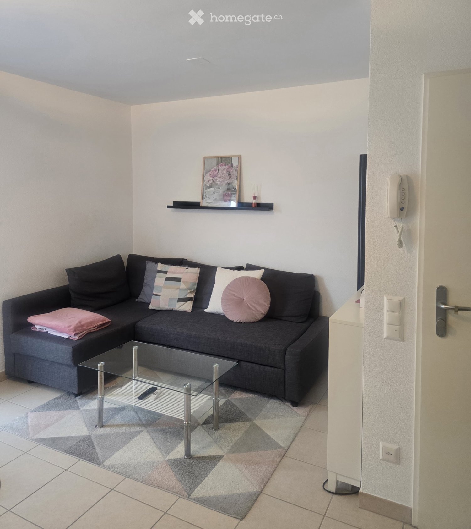 2-Zimmer-Wohnung