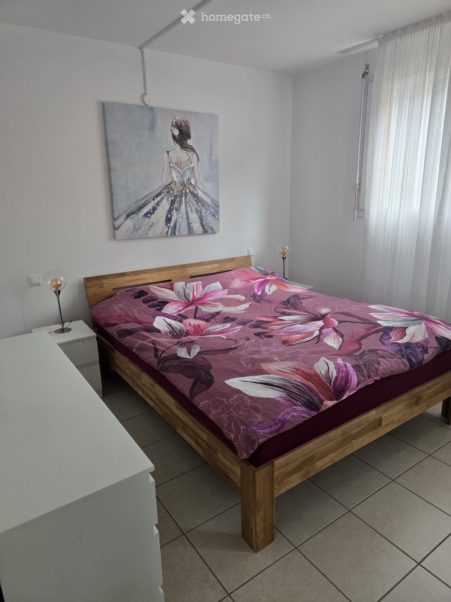 2-Zimmer-Wohnung