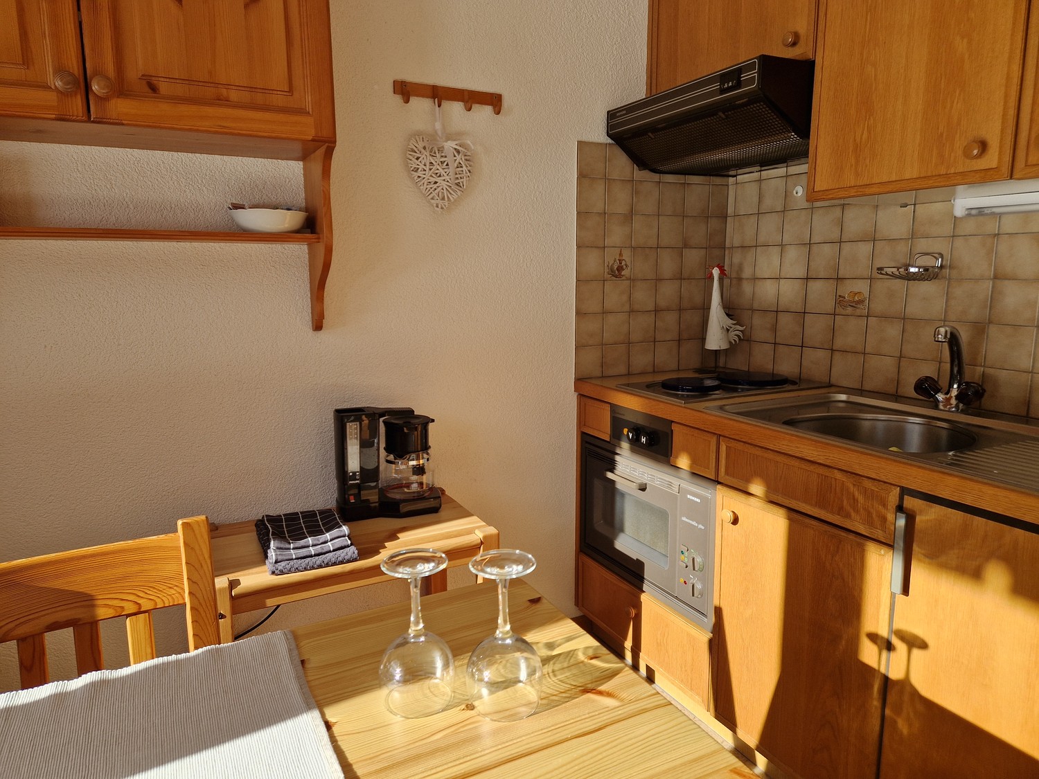 Appartamento di 1 ½ stanze, foto 5 di 10