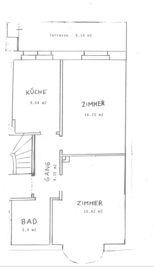 2 rooms apartment, photo 7 of 10