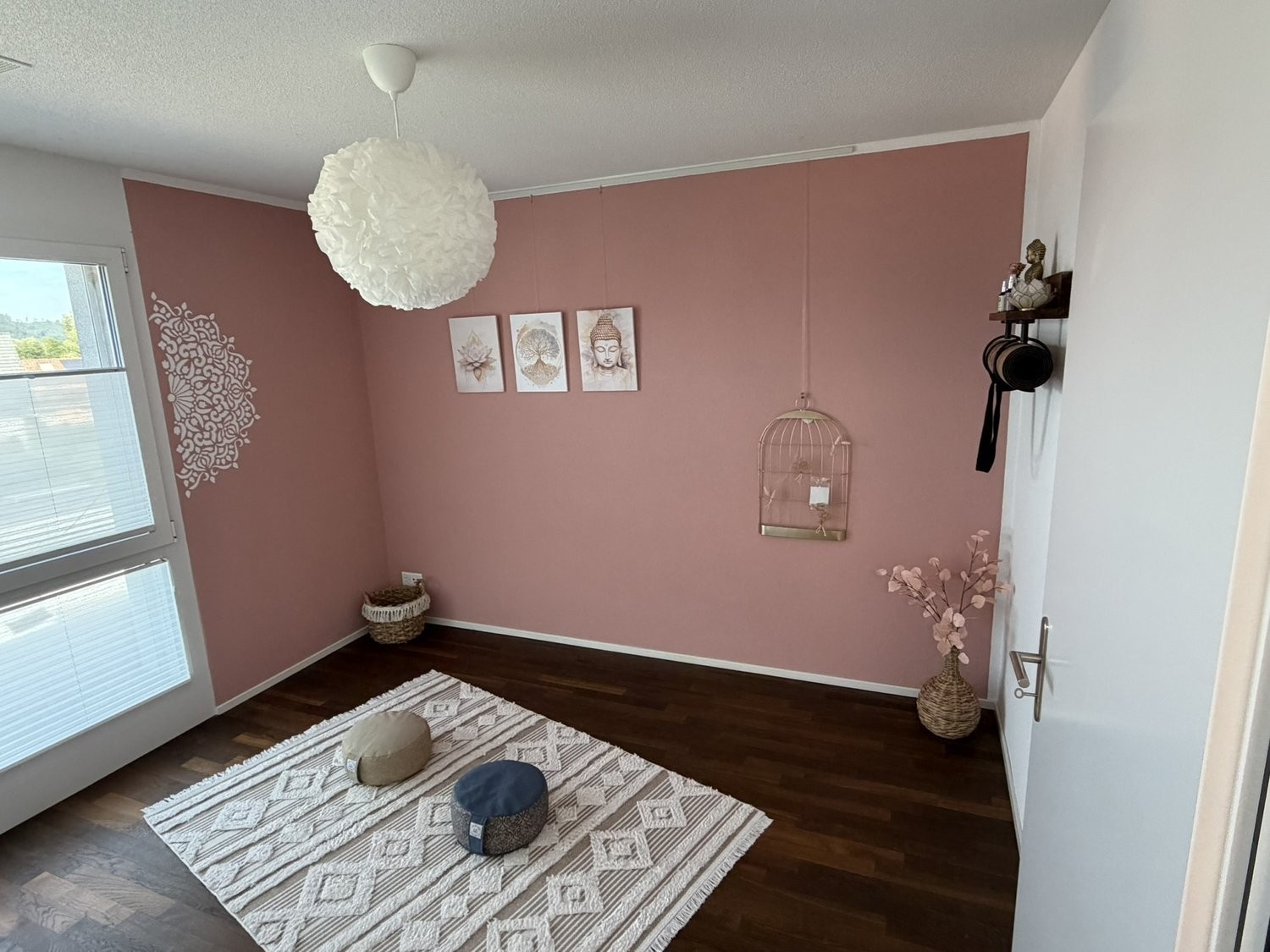 6 ½ rooms furnished flat