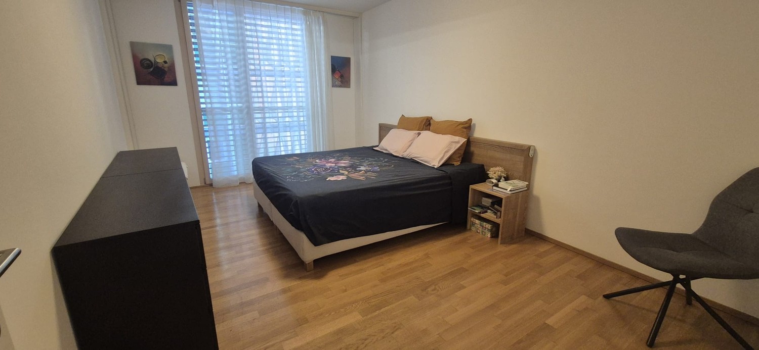 3-Zimmer-Wohnung