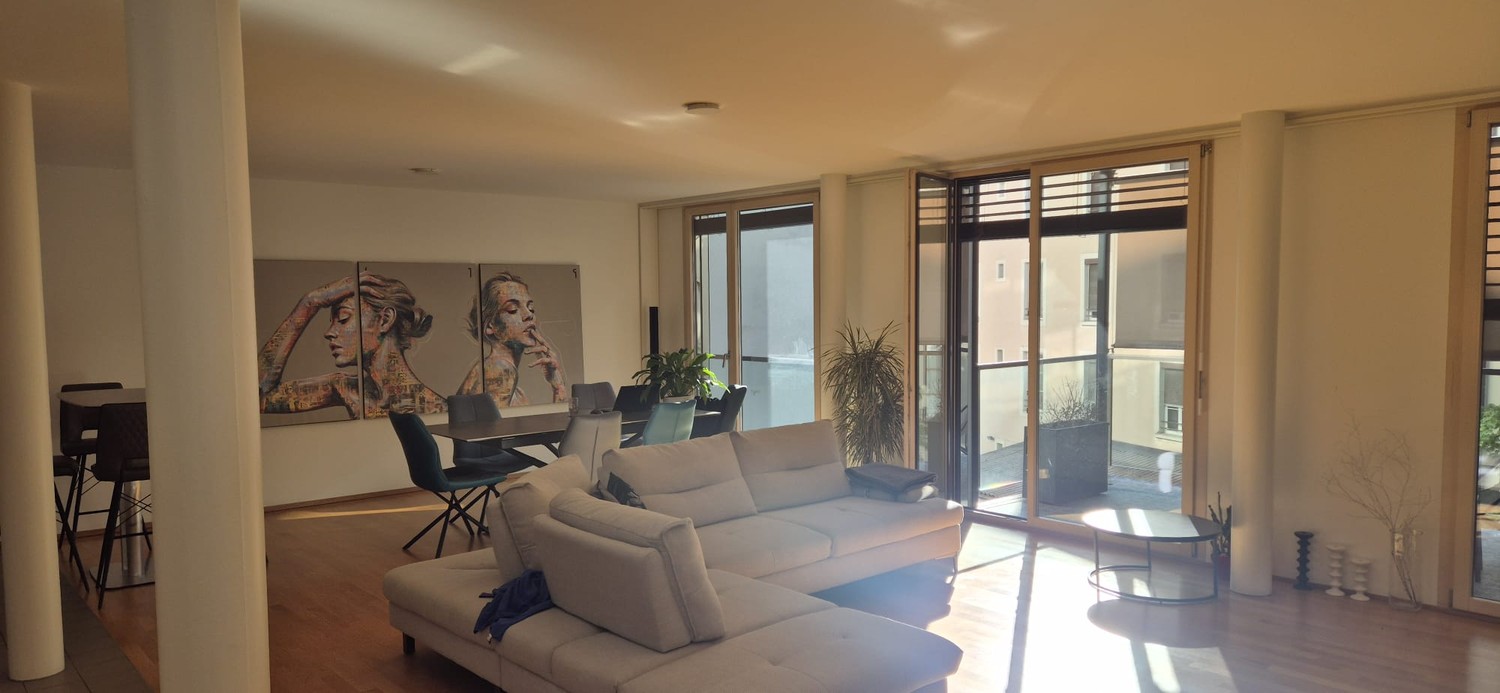3-Zimmer-Wohnung