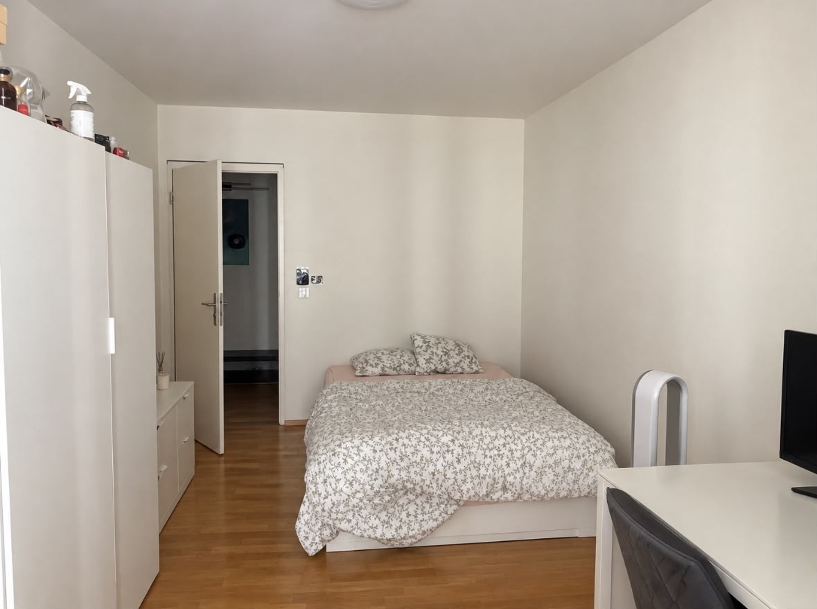 3-Zimmer-Wohnung