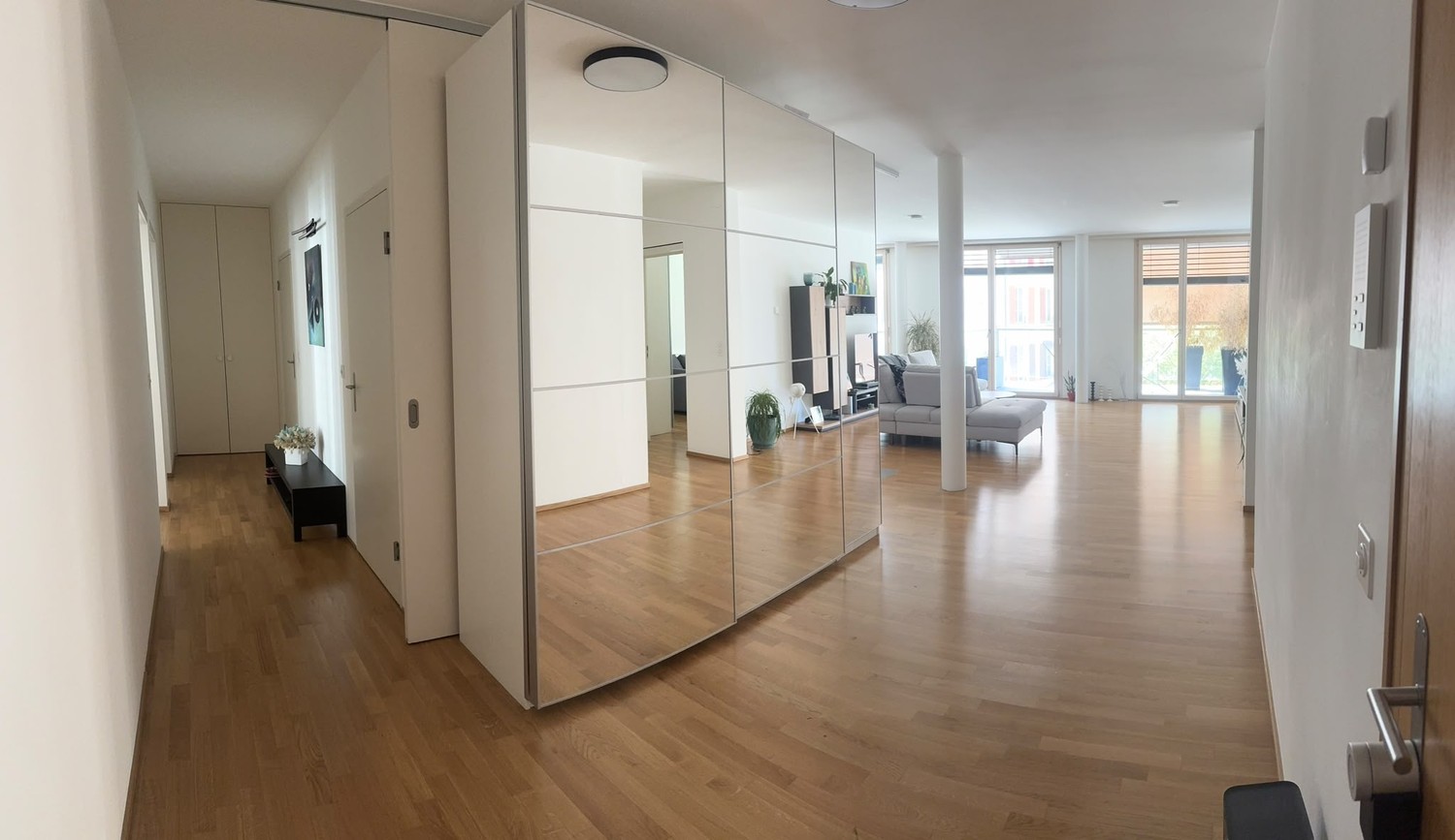 3-Zimmer-Wohnung