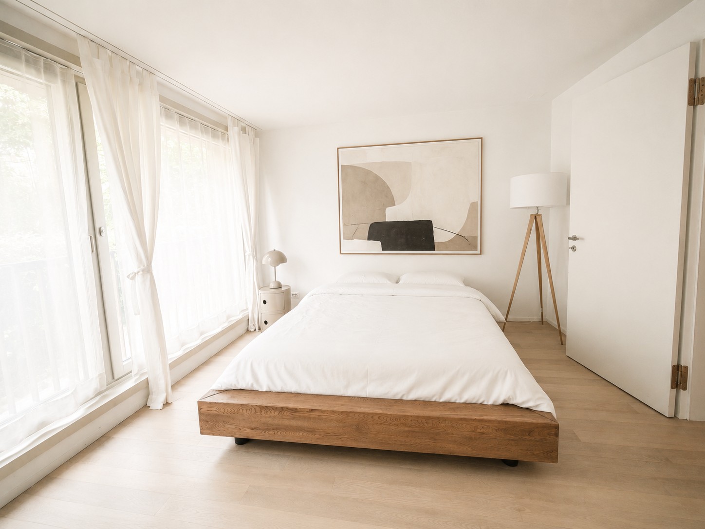 3 ½ pièces appartement