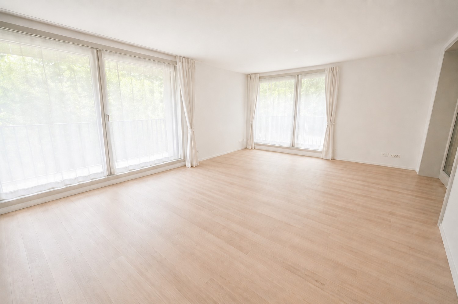 3 ½ pièces appartement