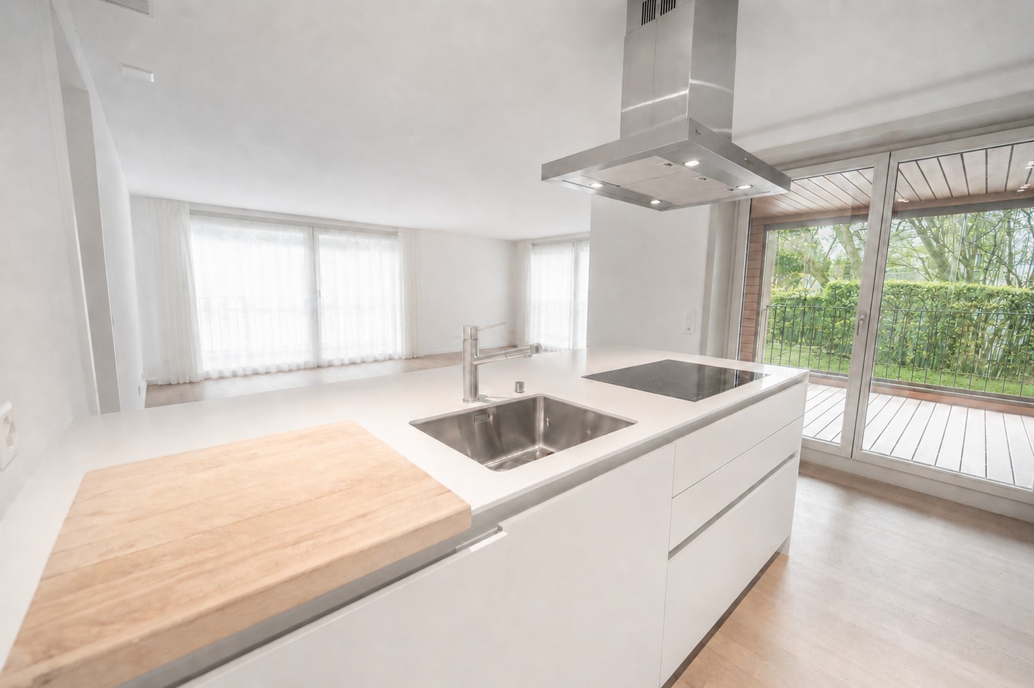 3 ½ pièces appartement
