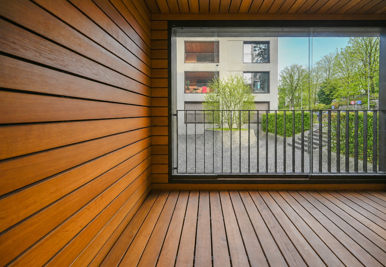 3 ½ pièces appartement