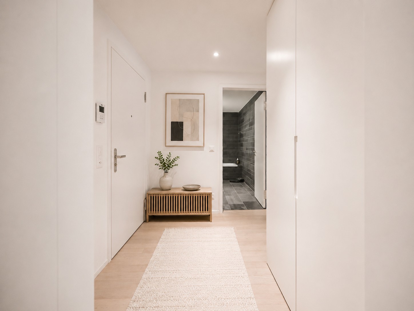 3 ½ pièces appartement