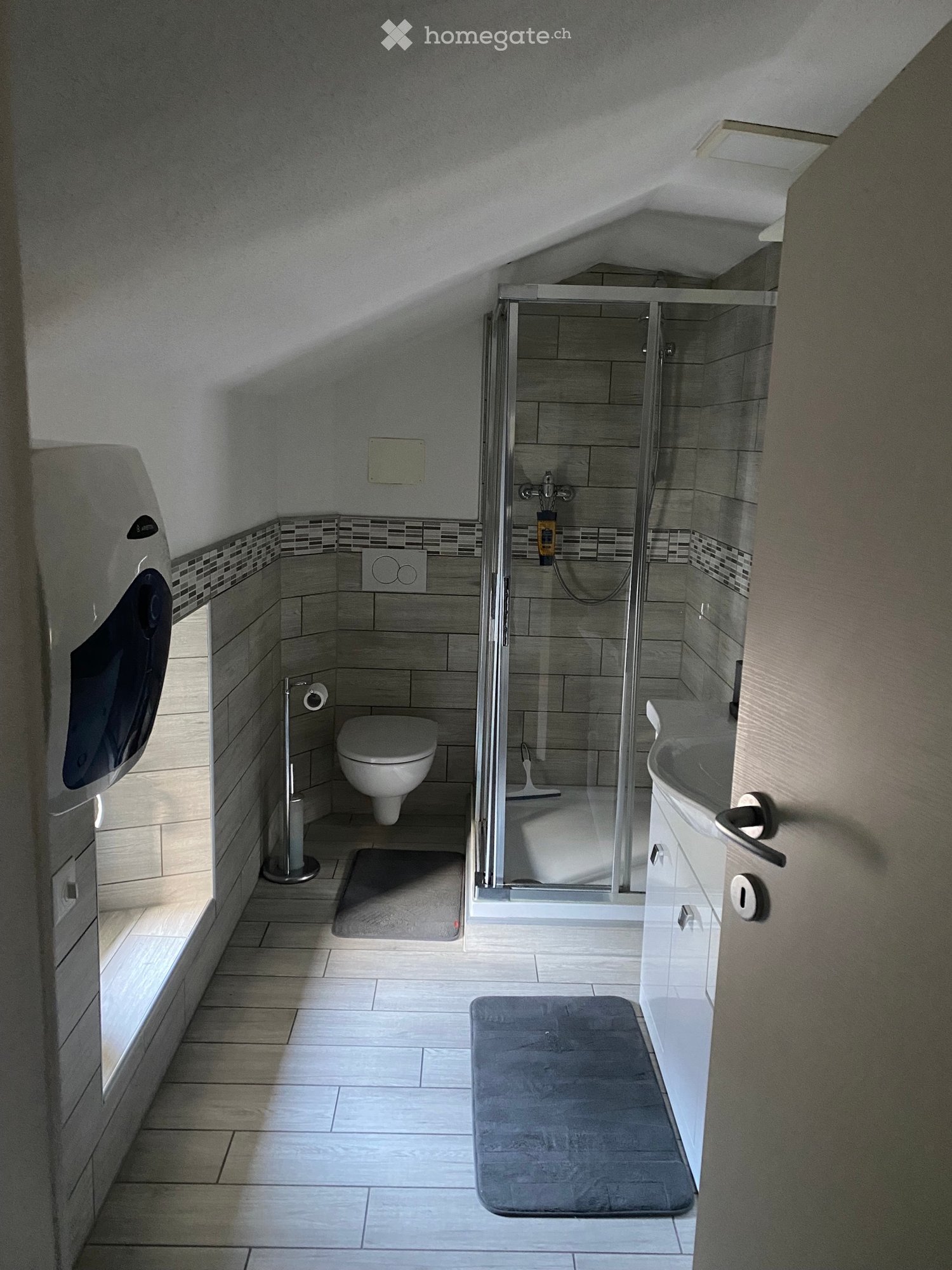 3 rooms apartment