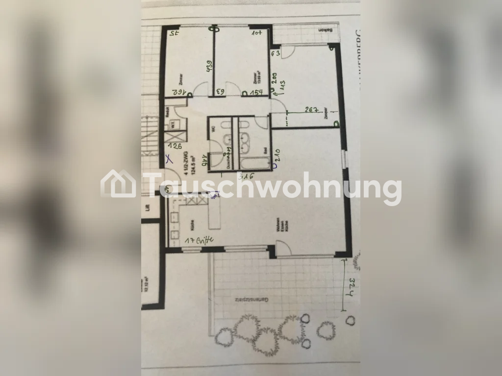 Appartamento di 4 ½ locali