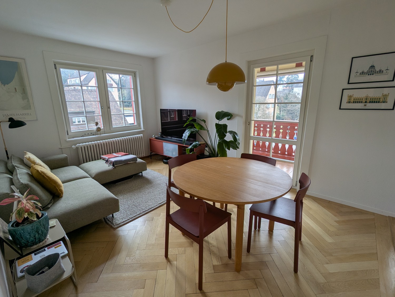 3 ½ Zimmer Wohnung, Foto 2 von 10