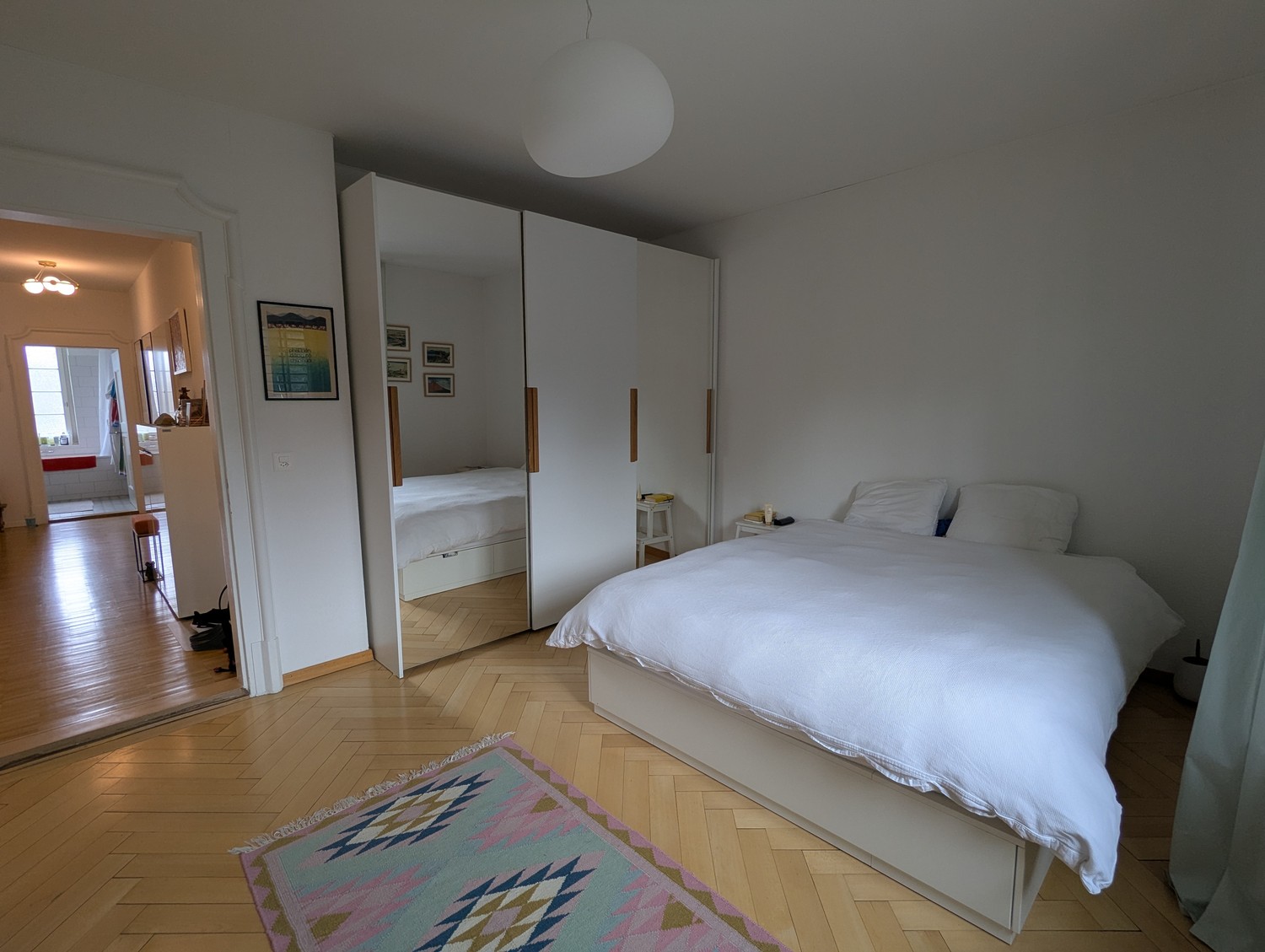 3 ½ Zimmer Wohnung, Foto 8 von 10