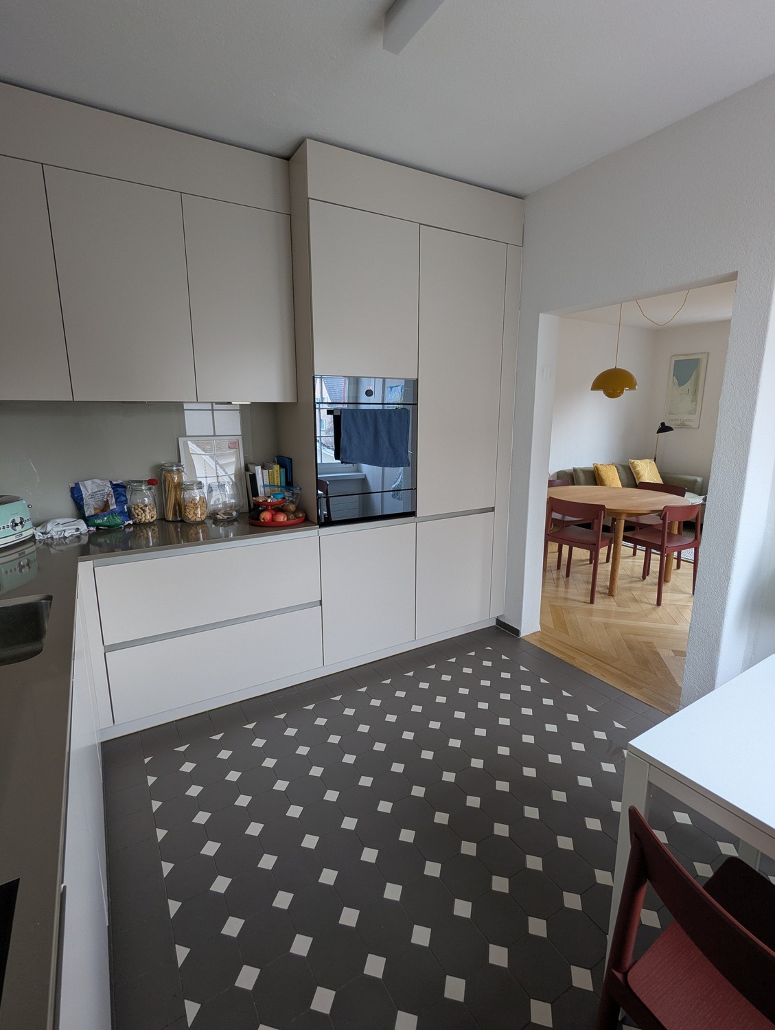 3 ½ Zimmer Wohnung, Foto 4 von 10