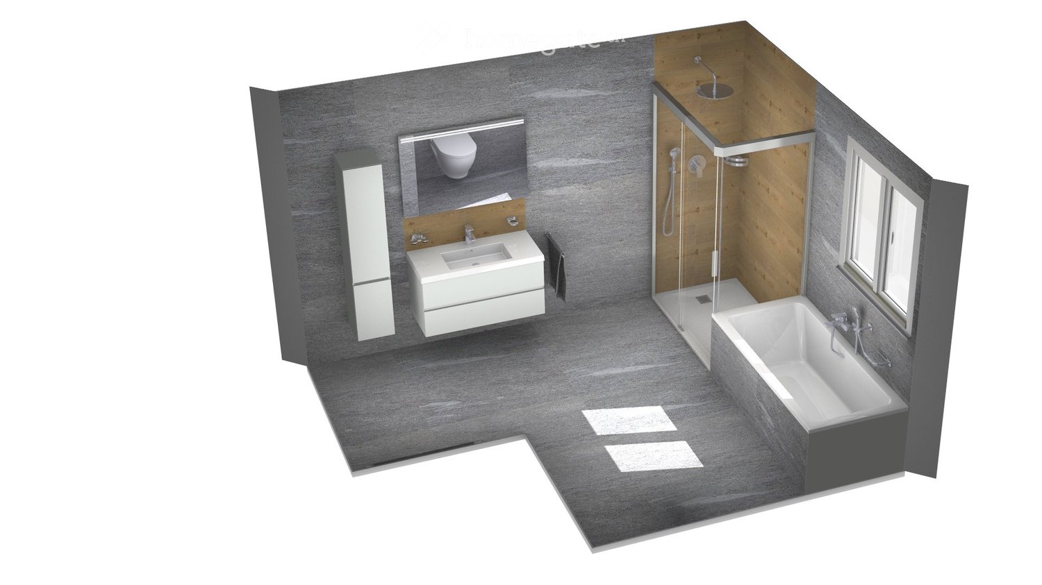 4 ½ Zimmer Wohnung, Foto 3 von 5