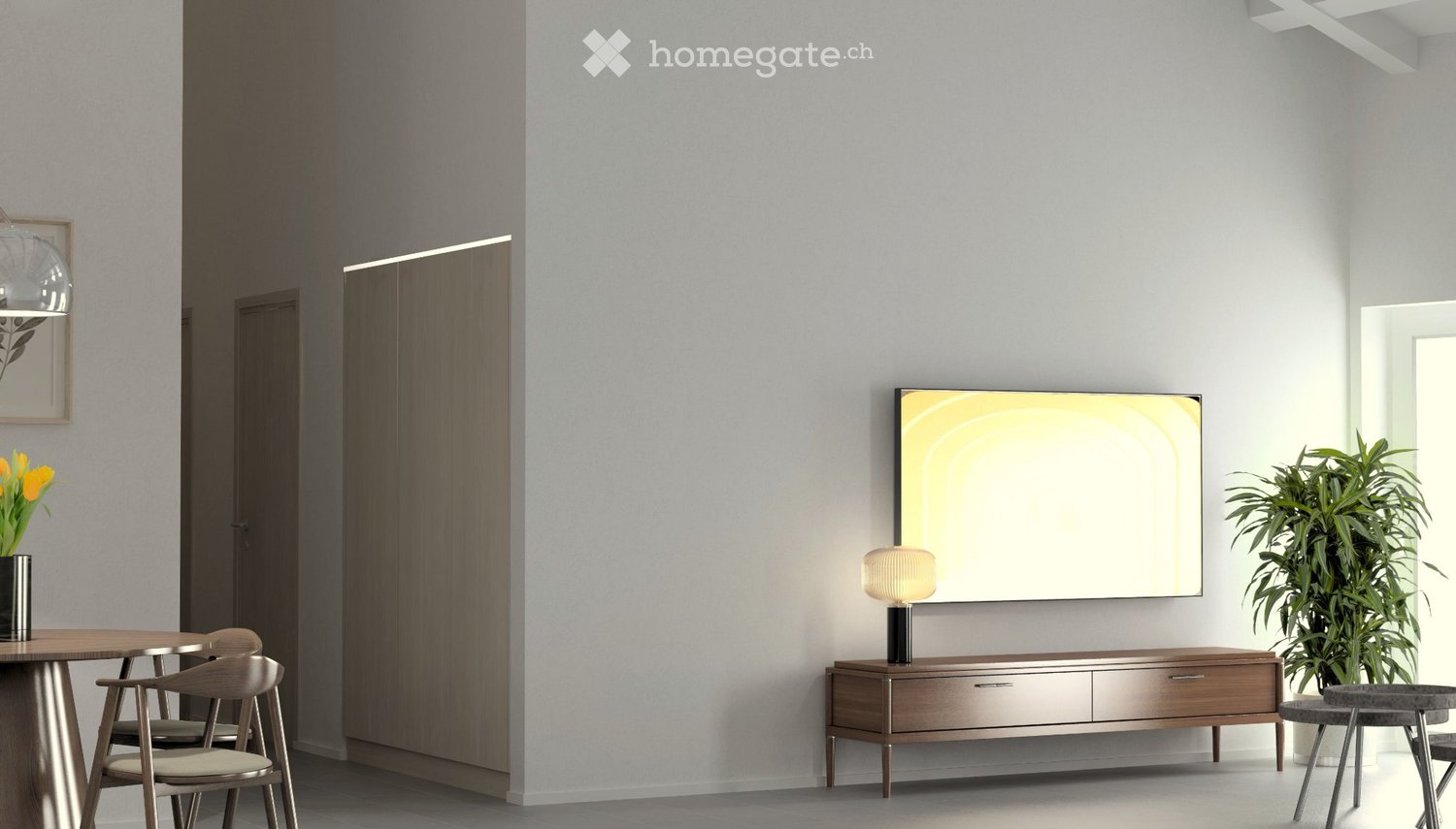 4 ½ Zimmer Wohnung, Foto 2 von 5