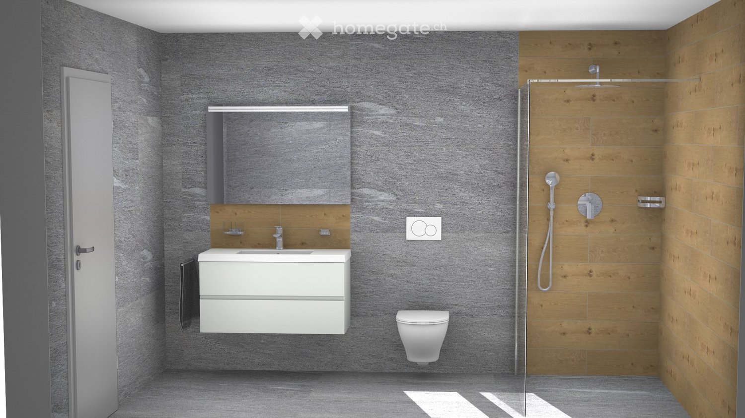 4 ½ Zimmer Wohnung, Foto 4 von 5