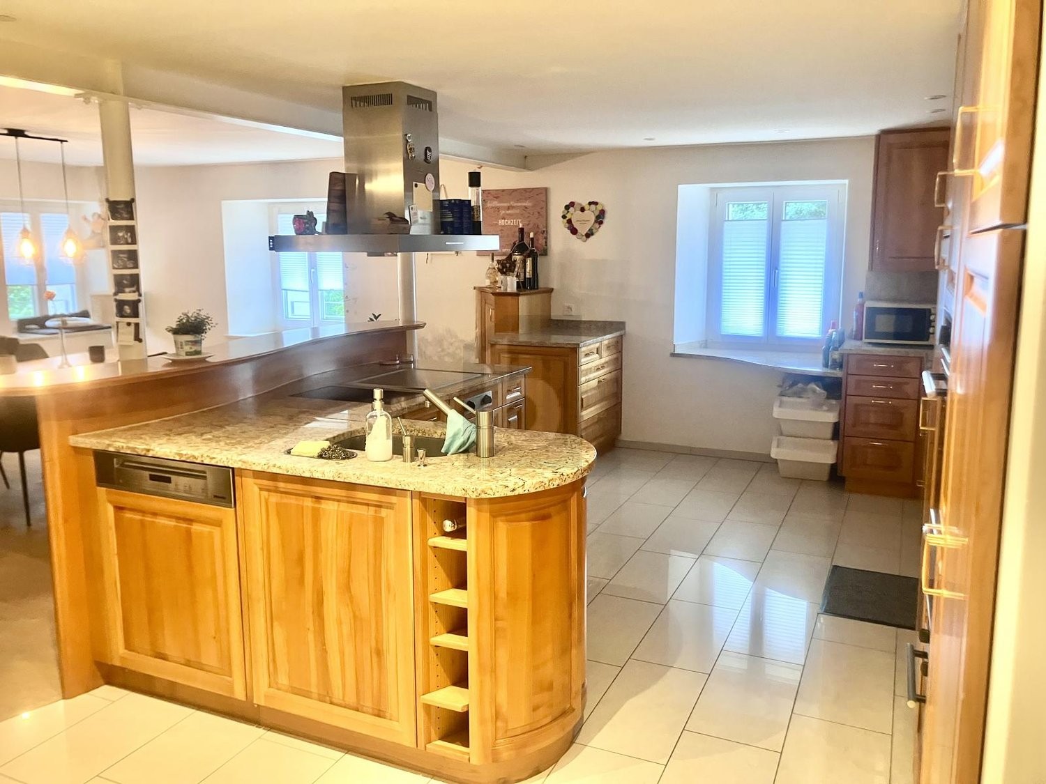 5 ½ rooms apartment