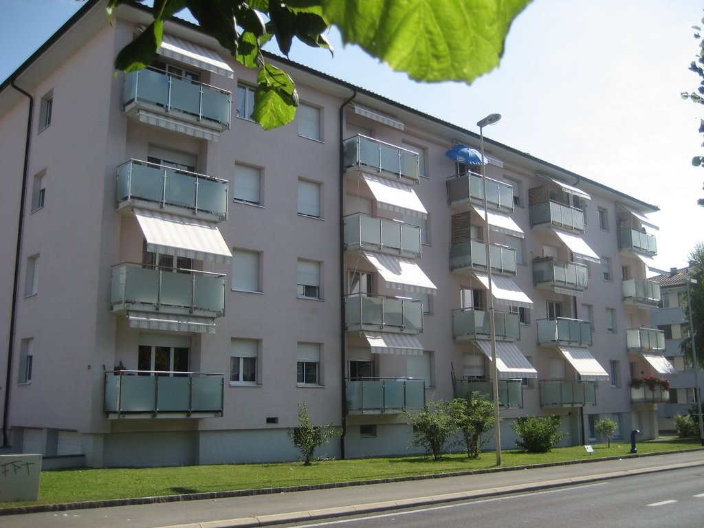 2-Zimmer-Wohnung