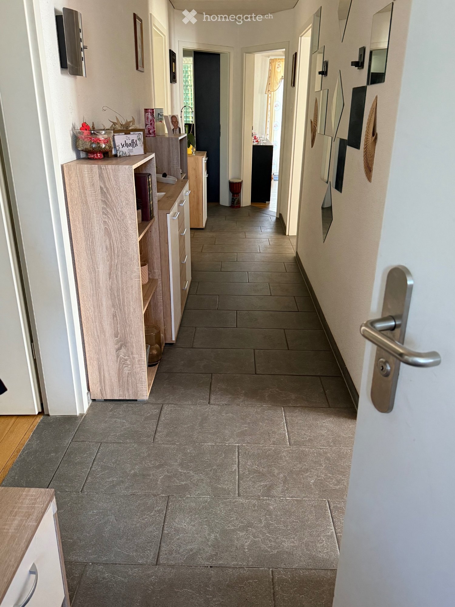 4 rooms apartment