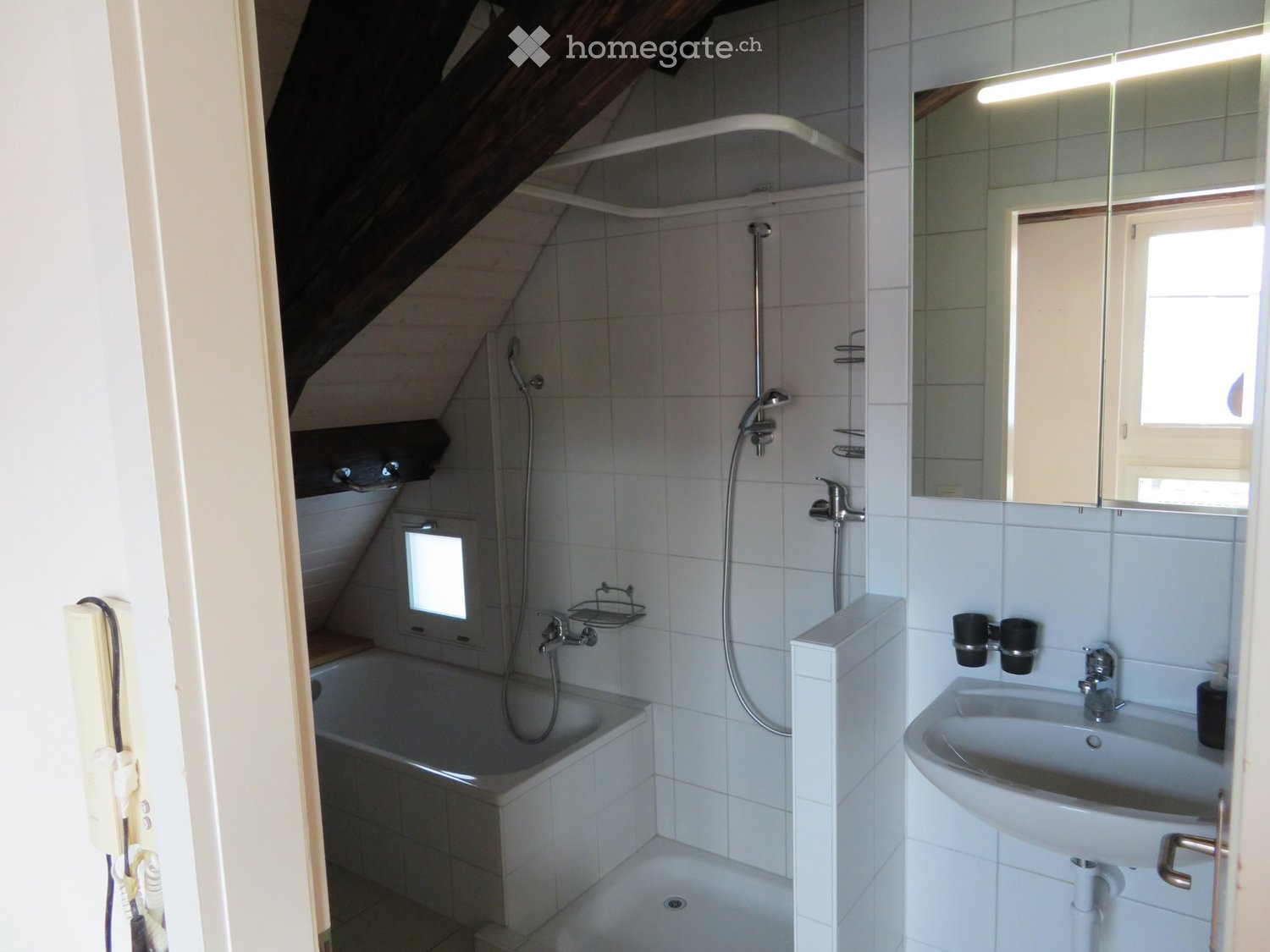 4 ½ rooms apartment